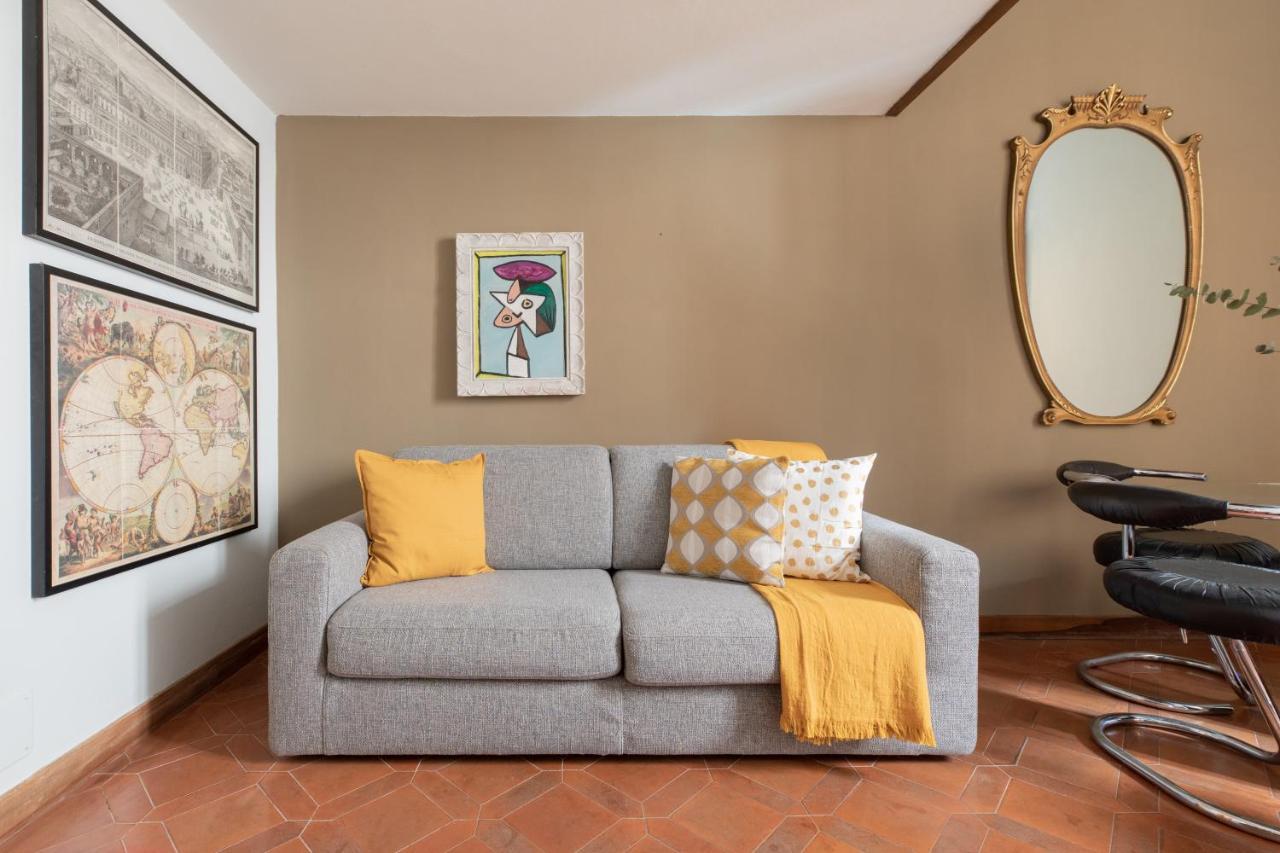 Apartamento Iflat Pantheon Historic Two-story Roma