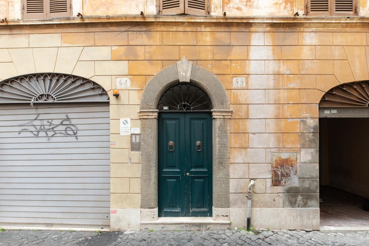Apartamento Iflat Pantheon Historic Two-story *